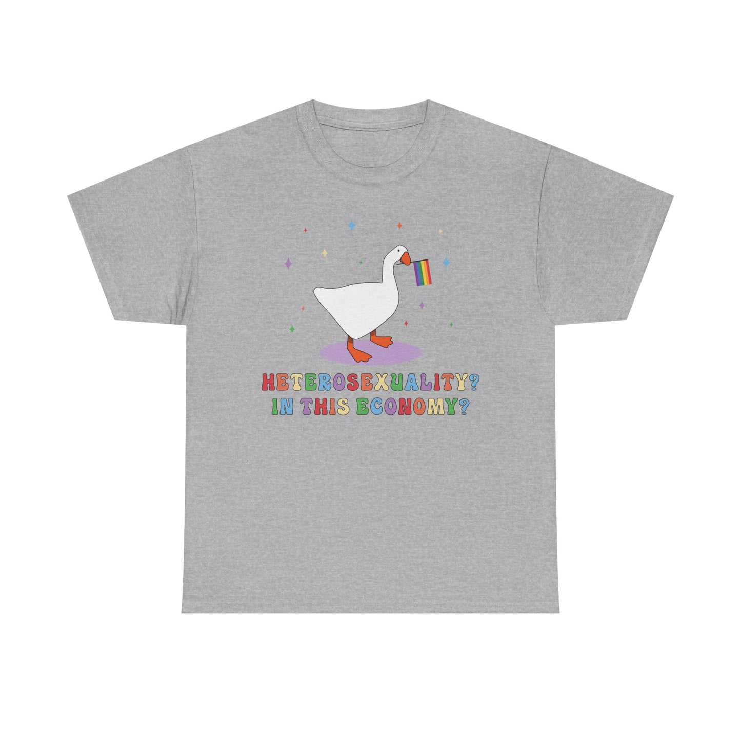 Heterosexuality? Graphic Tee