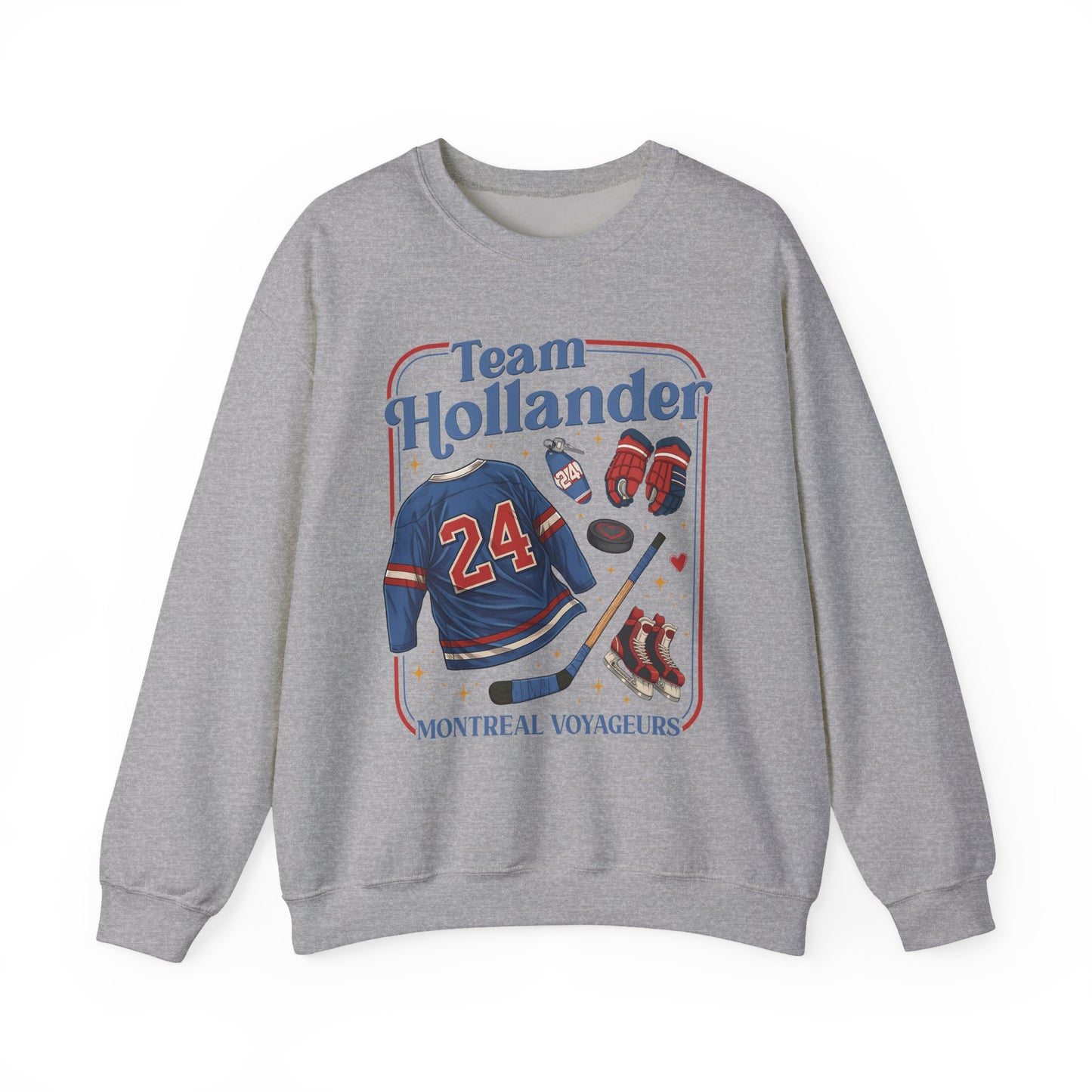 Team Montreal Sweatshirt