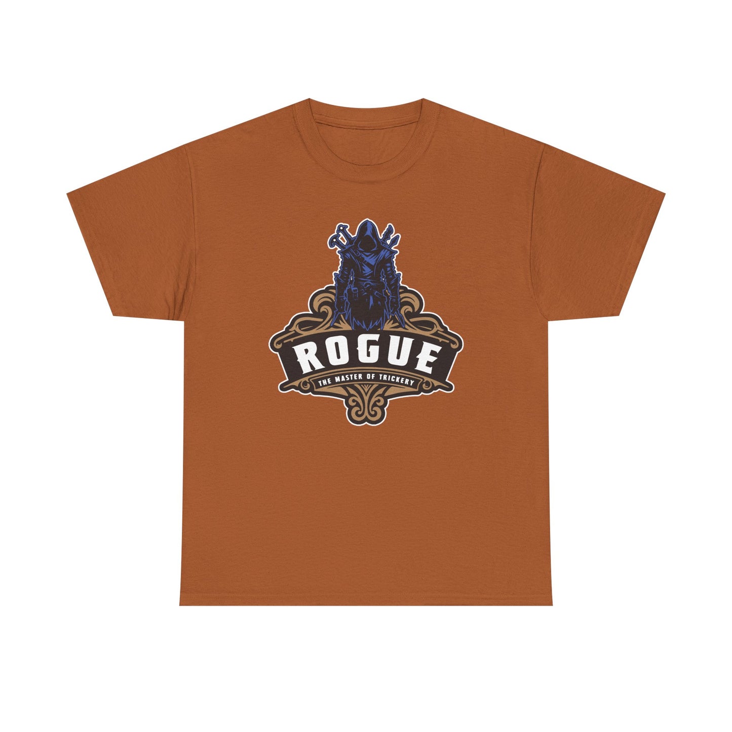 Rogue Trickery Graphic Tee