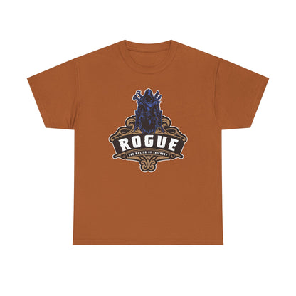 Rogue Trickery Graphic Tee