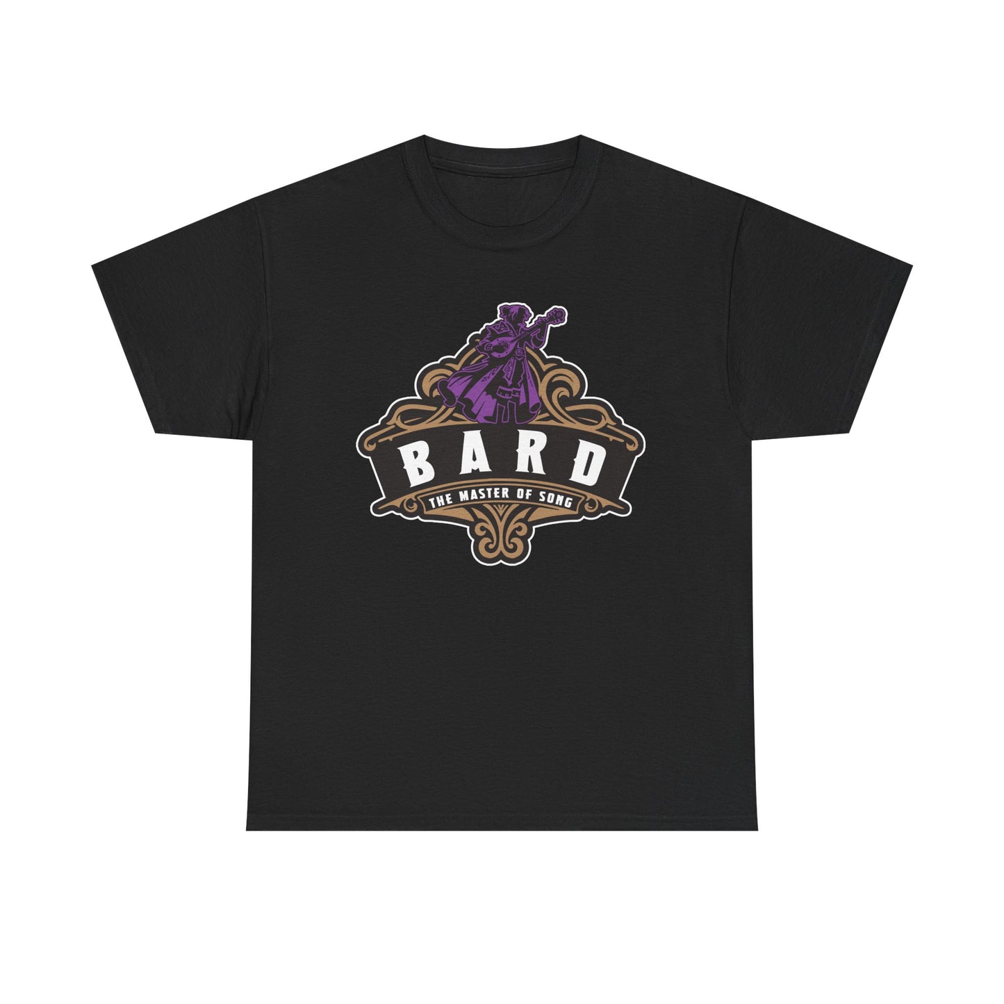 Bard Master of Song Graphic Tee