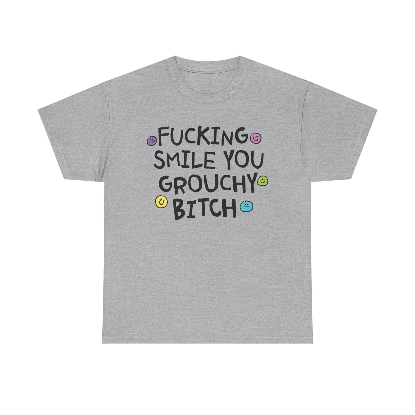 Grouchy Bitch Graphic Tee