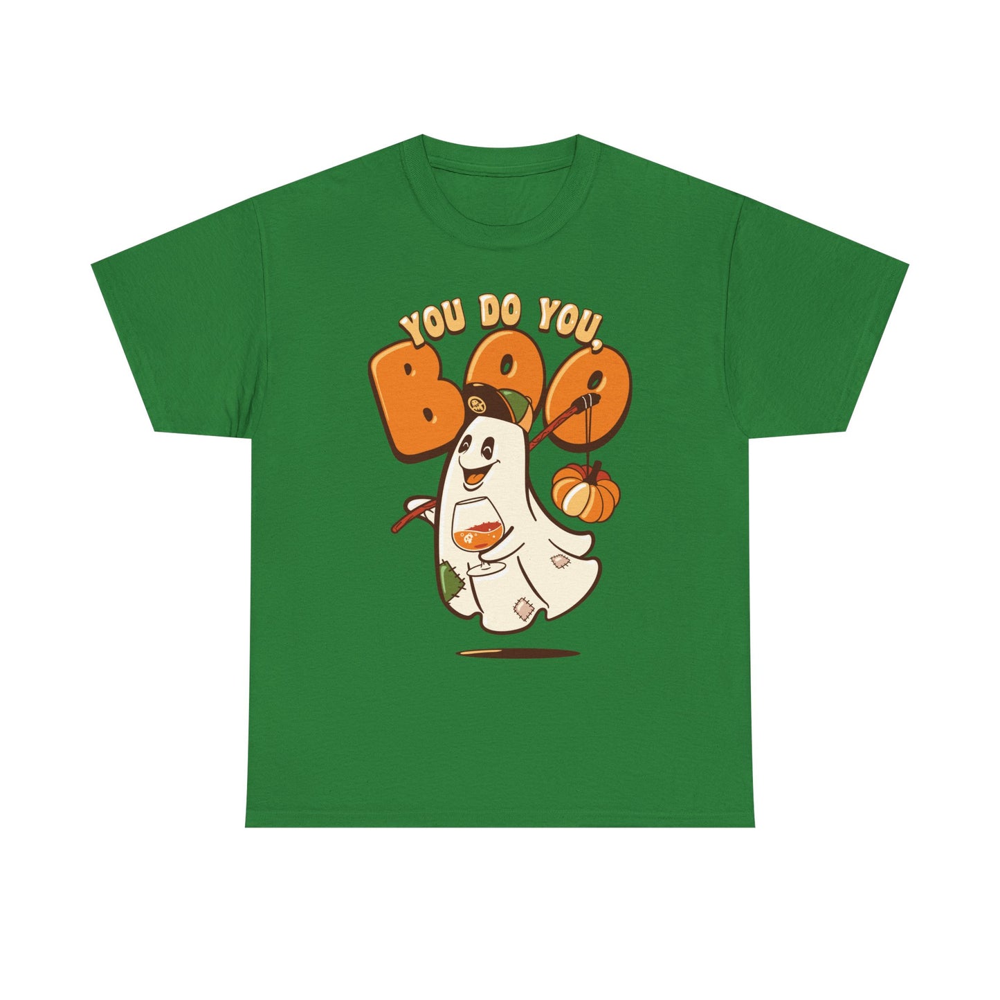 You do you boo Ghost Graphic Tee