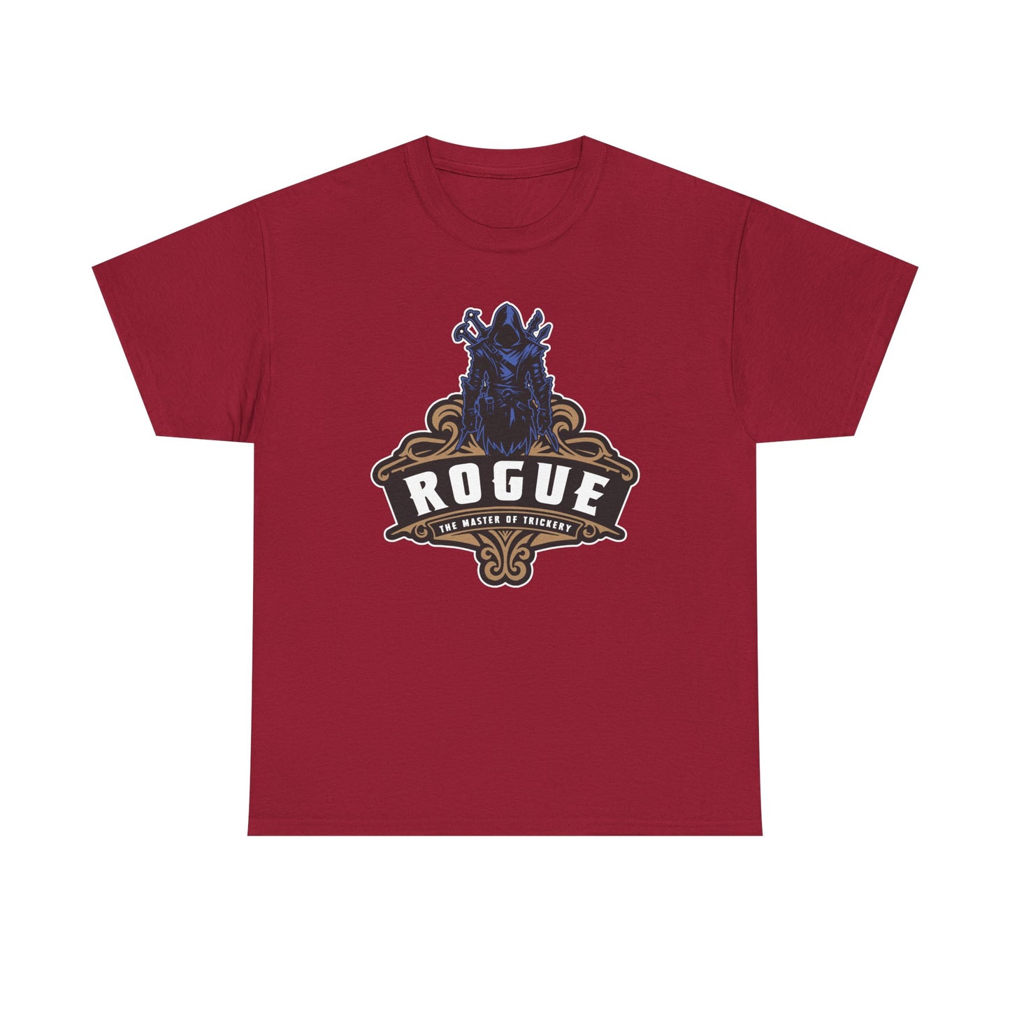 Rogue Trickery Graphic Tee
