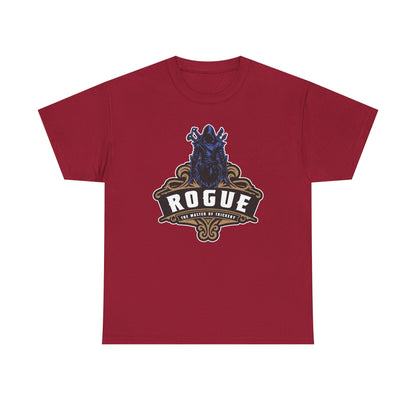 Rogue Trickery Graphic Tee