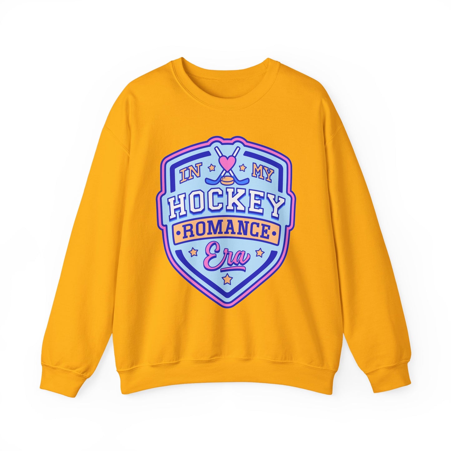 Crewneck Sweatshirt - Hockey Romance Era