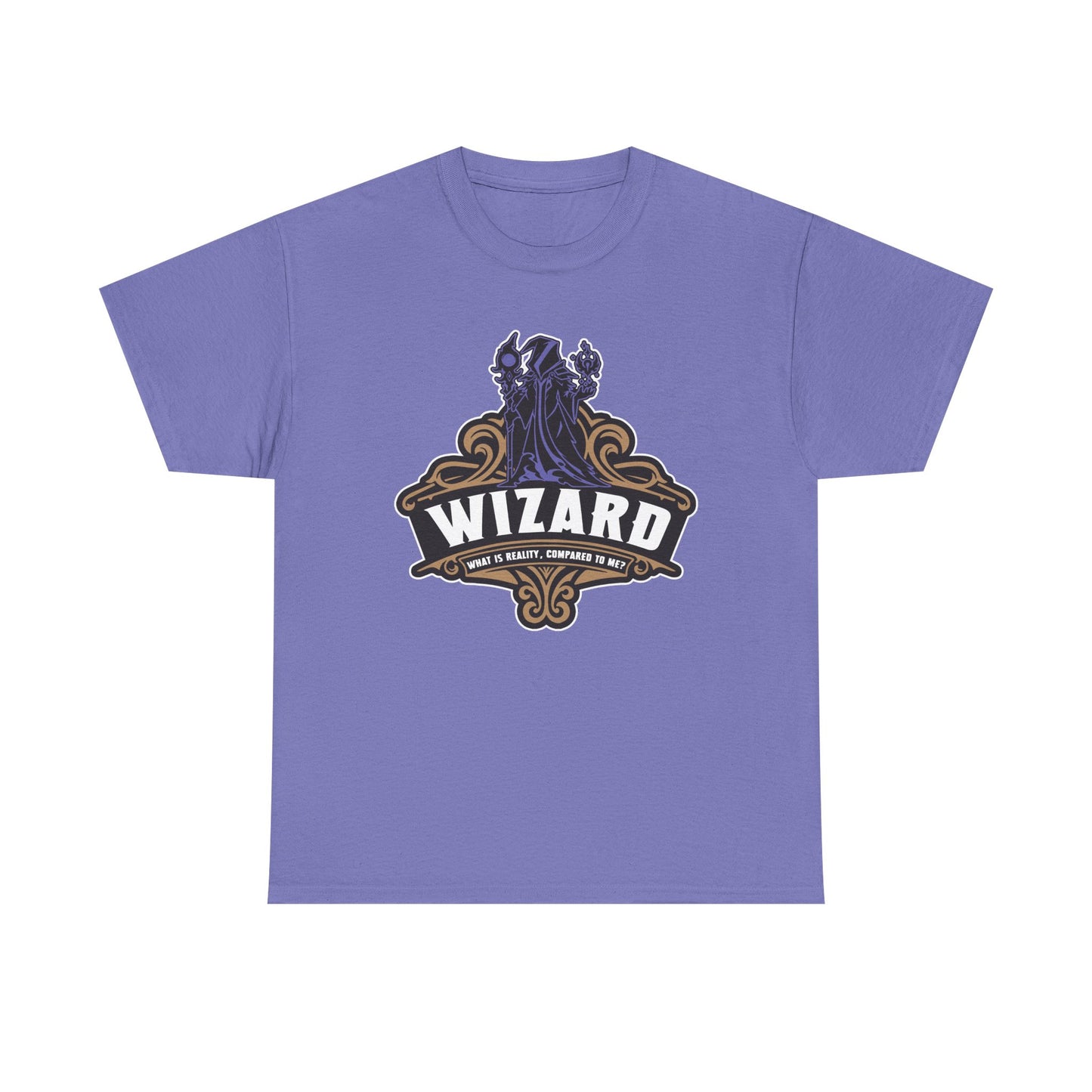 Wizard Reality Graphic Tee