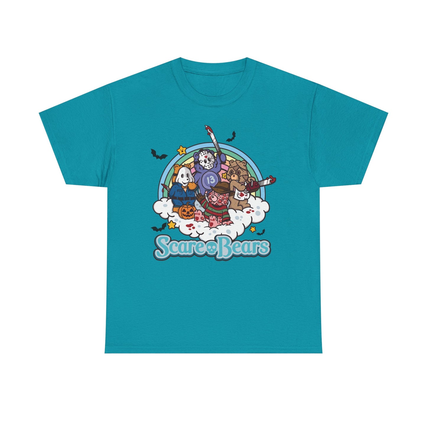 Scare Graphic Tee
