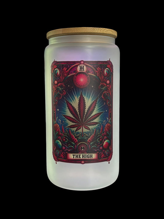 The High Drinking Glass